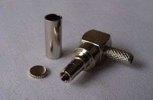 深入解析供应链中的华为CRC9连接器 插头规格与工业应用全攻略