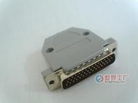 D-SUB连接器电脑连接器插头端子供应 高品质连接器在工业与电子领域的应用解析