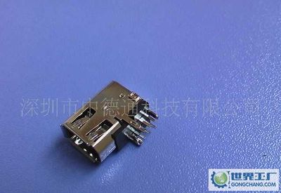 探索高质量连接技术 深圳市中德通科技1394连接器产品全解析