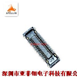 AXG724014连接器 高可靠性与高性能并重的工业级连接方案