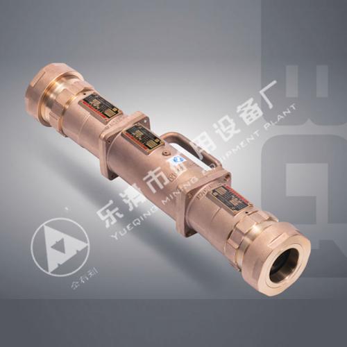 矿用隔爆型高压电缆连接器 乐清市产业优势与安全技术解析